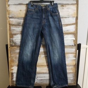 Boys size 16 slim 20x jeans